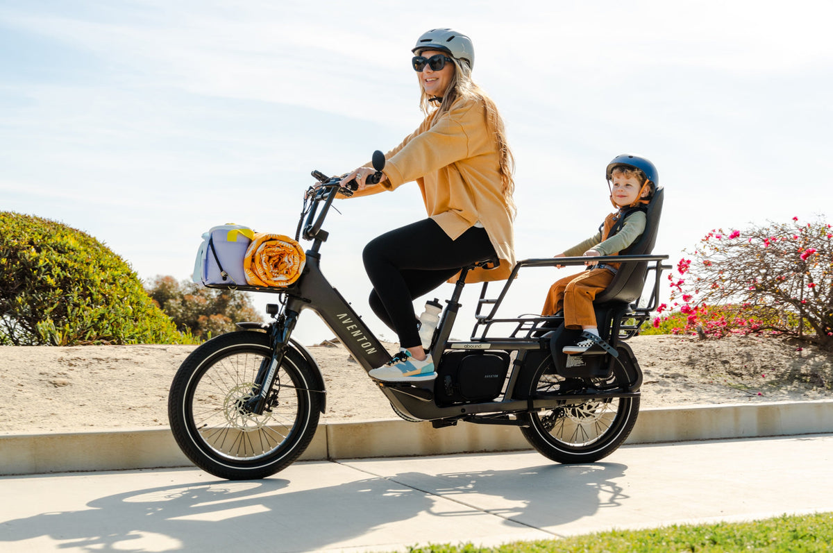 Aventon Abound LR Ebike - view 19