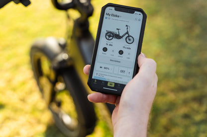 Aventon Abound LR Ebike - view 23