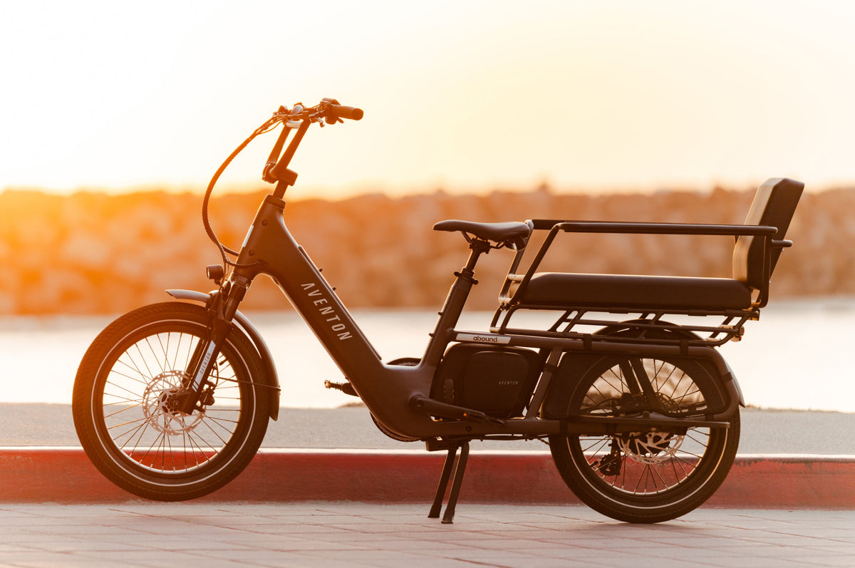 Aventon Abound LR Ebike - view 24
