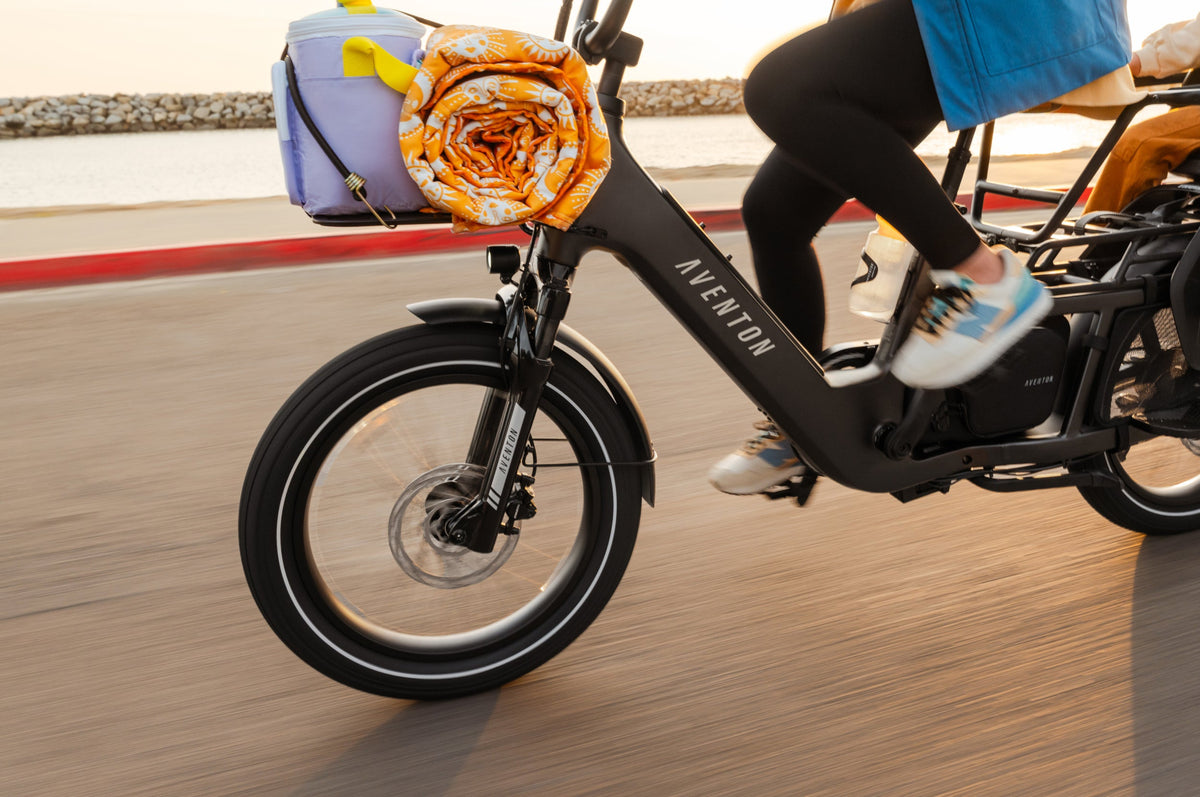 Aventon Abound LR Ebike - view 22