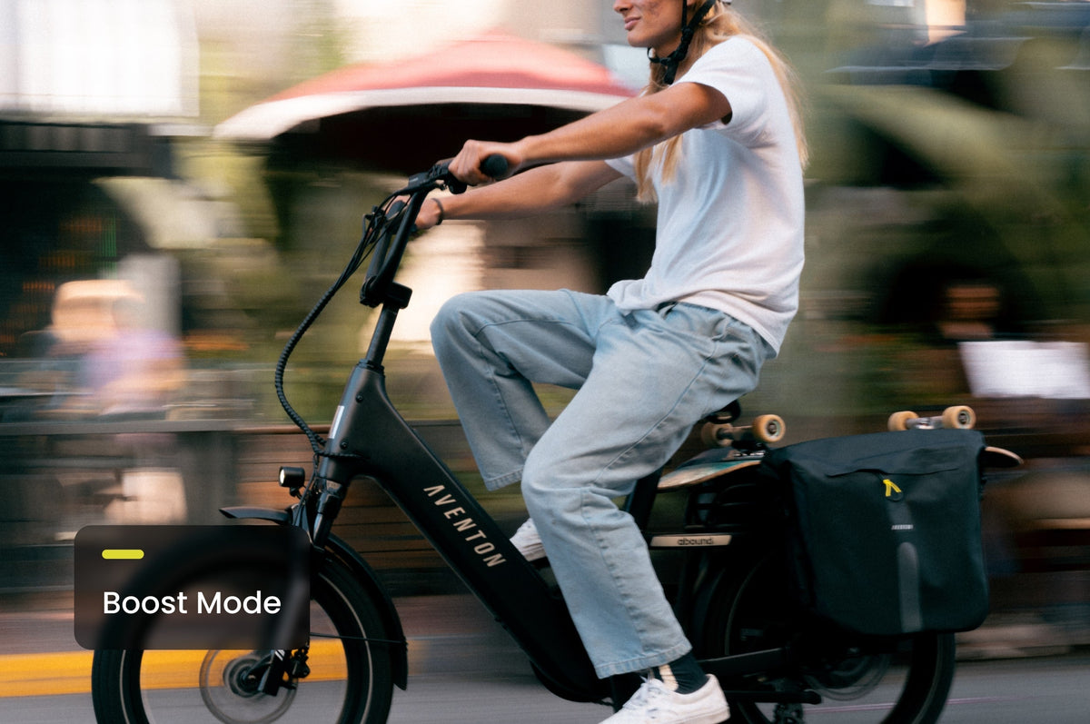 Aventon Abound SR Ebike - view 13