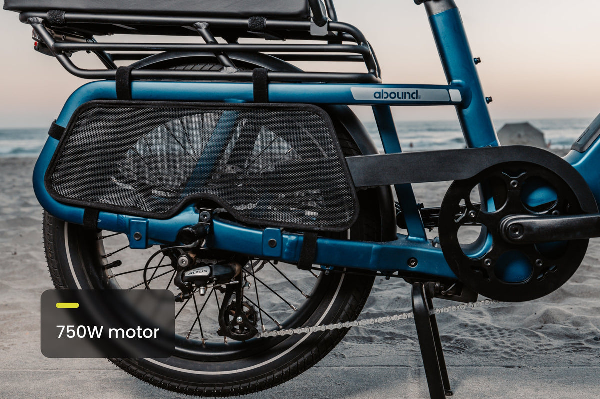 Aventon Abound SR Ebike - view 15