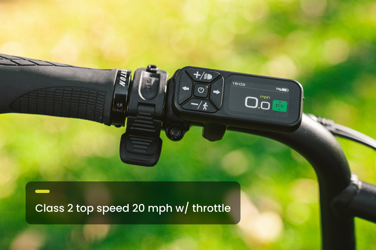 Aventon Abound SR Ebike - view 17