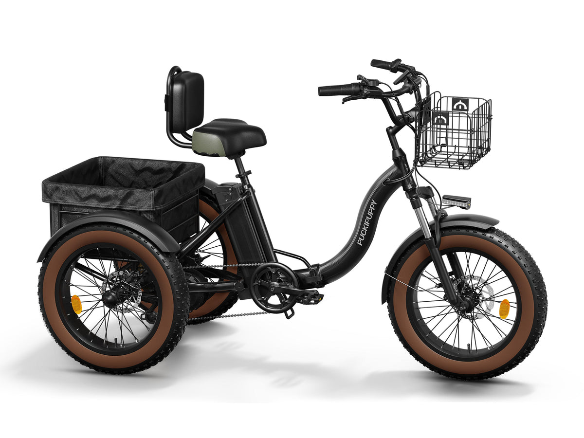 Puckipuppy Alaskan Etrike - view 7
