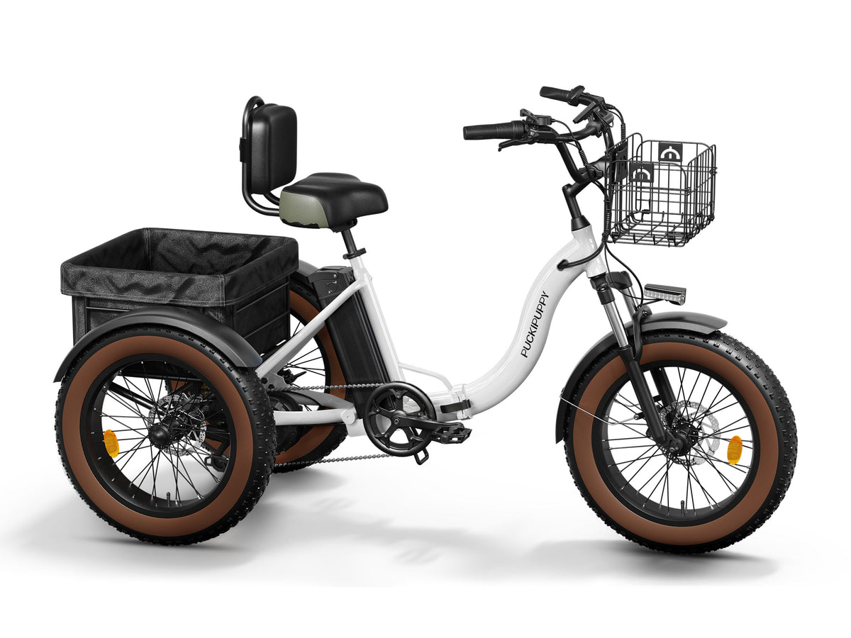Puckipuppy Alaskan Etrike - view 9