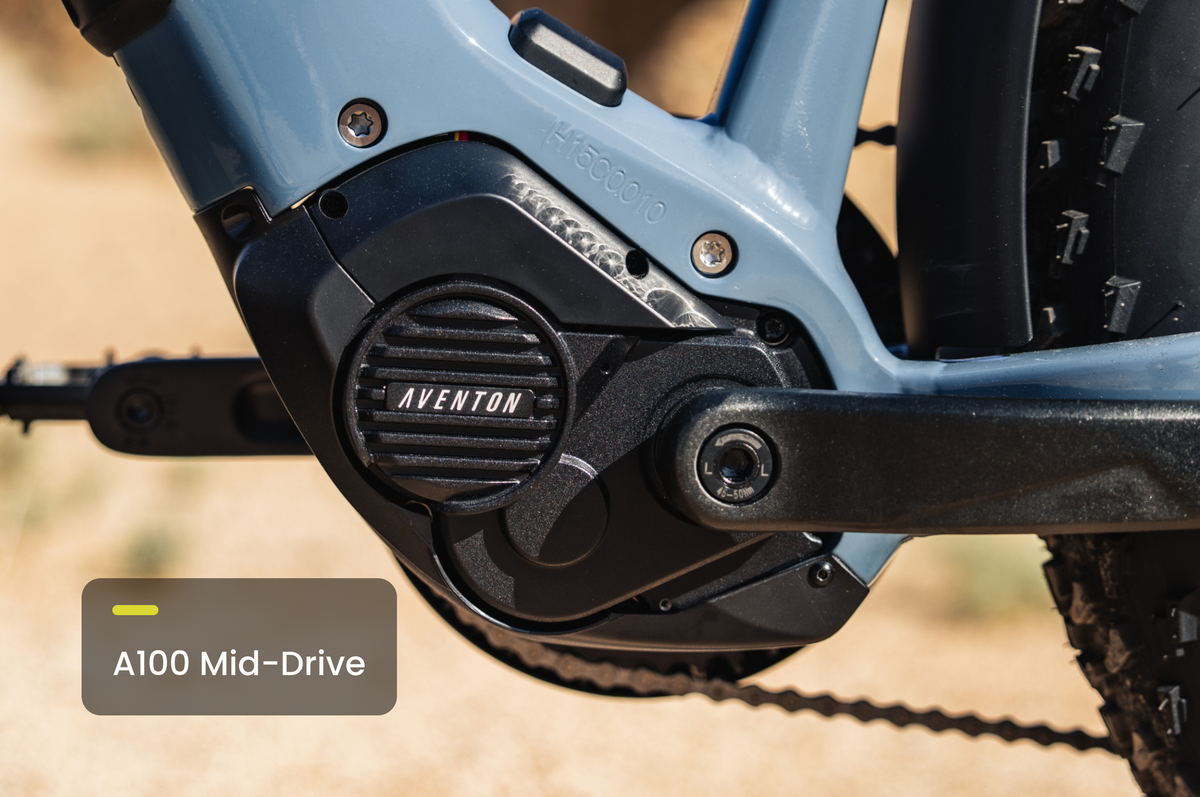 Aventon Aventure M Ebike - view 11