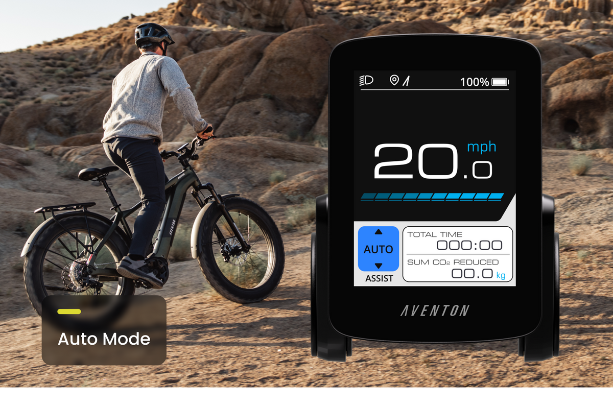 Aventon Aventure M Ebike - view 22
