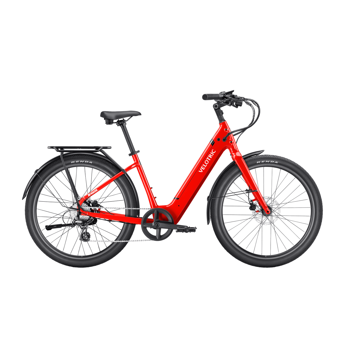 Velotric Breeze 1 Cruiser Ebike