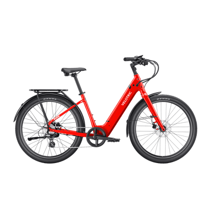 Velotric Breeze 1 Cruiser Ebike