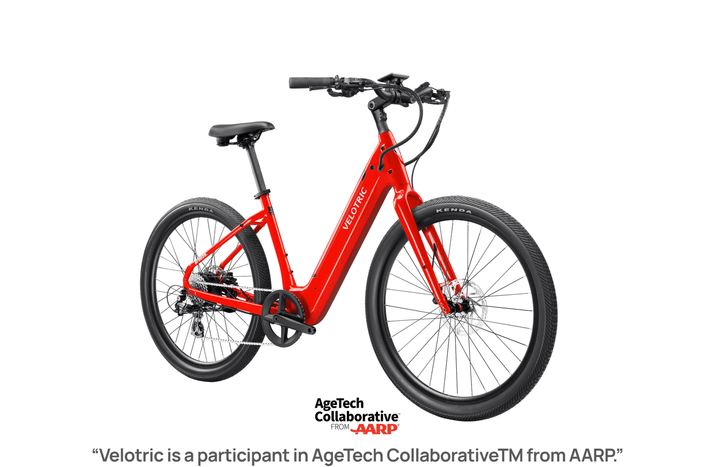 Velotric Breeze 1 Cruiser Ebike