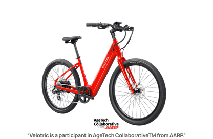 Velotric Breeze 1 Cruiser Ebike