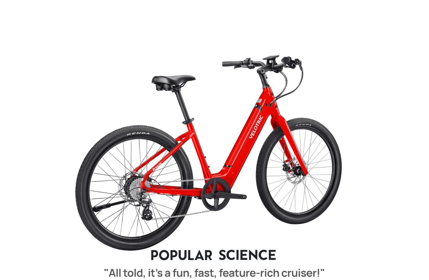 Velotric Breeze 1 Cruiser Ebike
