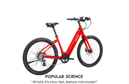 Velotric Breeze 1 Cruiser Ebike