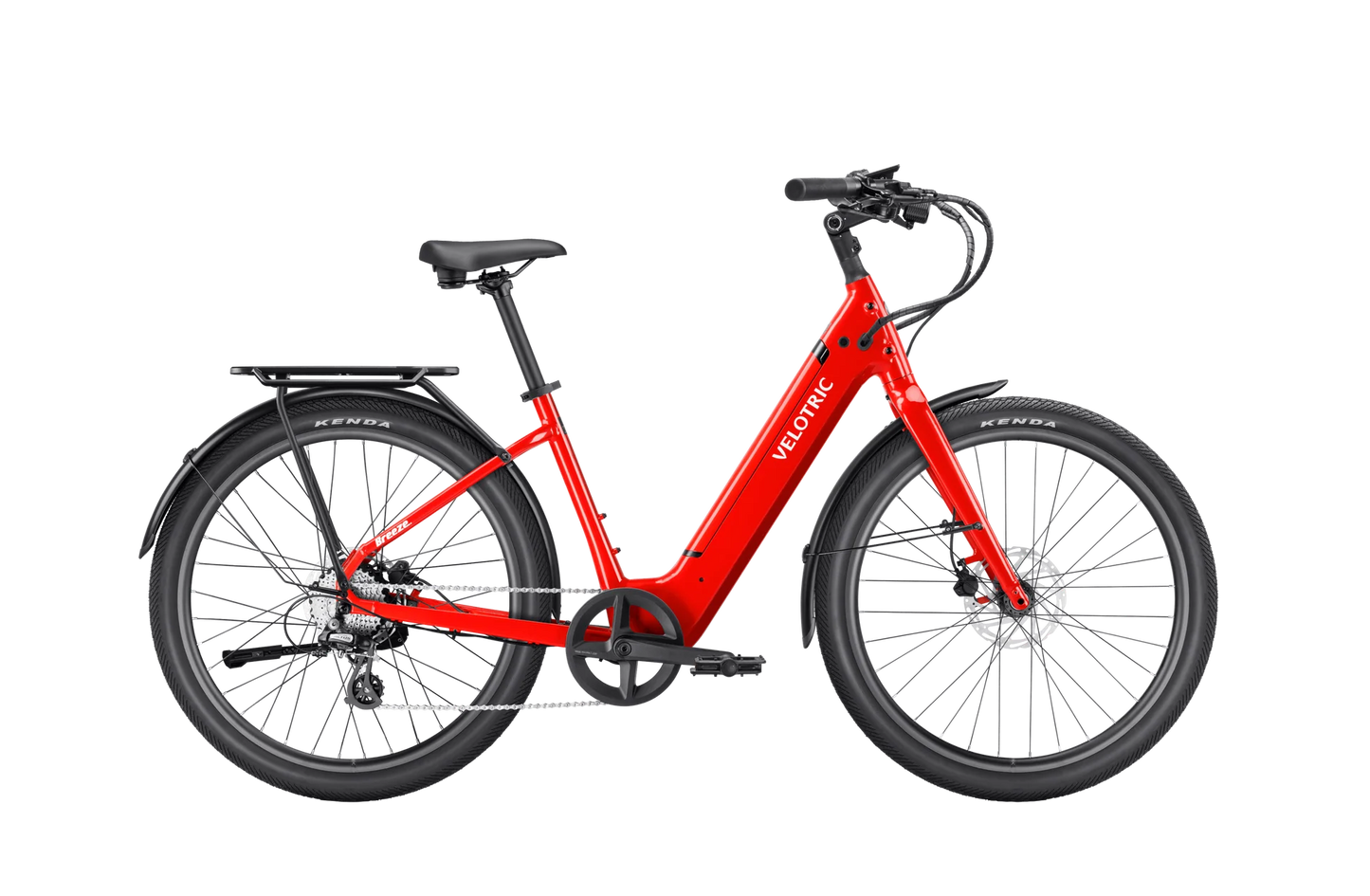 Velotric Breeze 1 Cruiser Ebike
