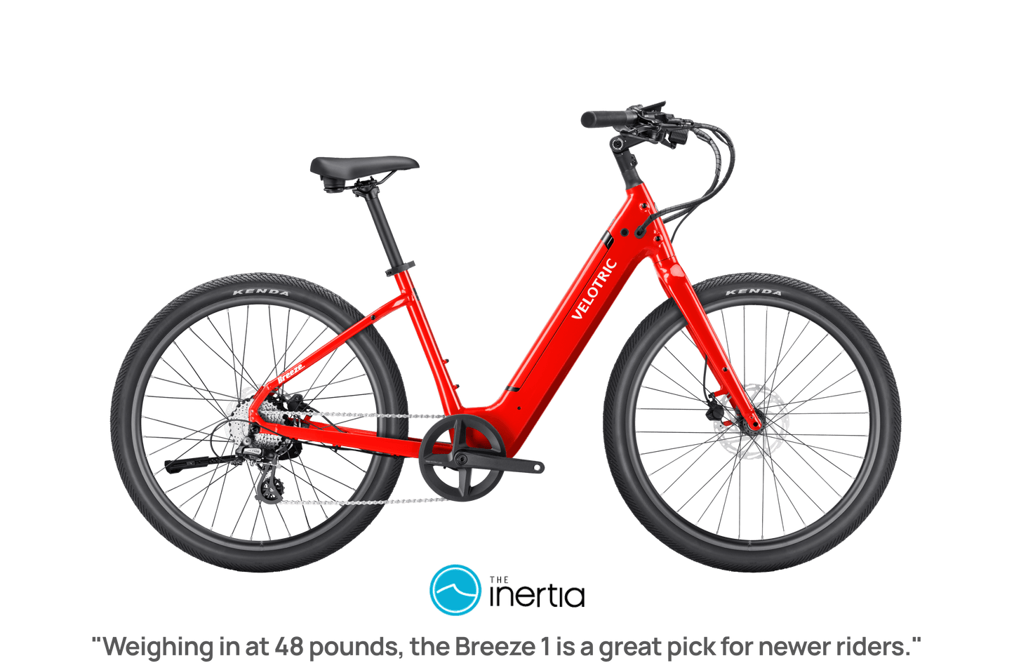 Velotric Breeze 1 Cruiser Ebike