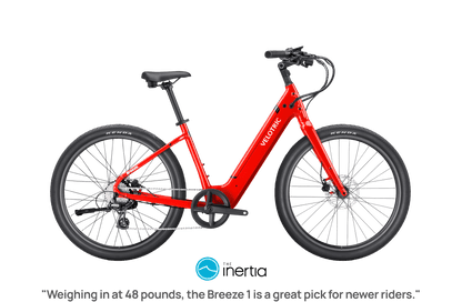 Velotric Breeze 1 Cruiser Ebike