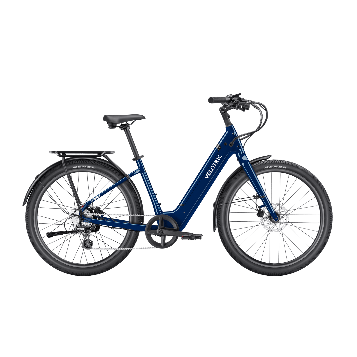 Velotric Breeze 1 Cruiser Ebike
