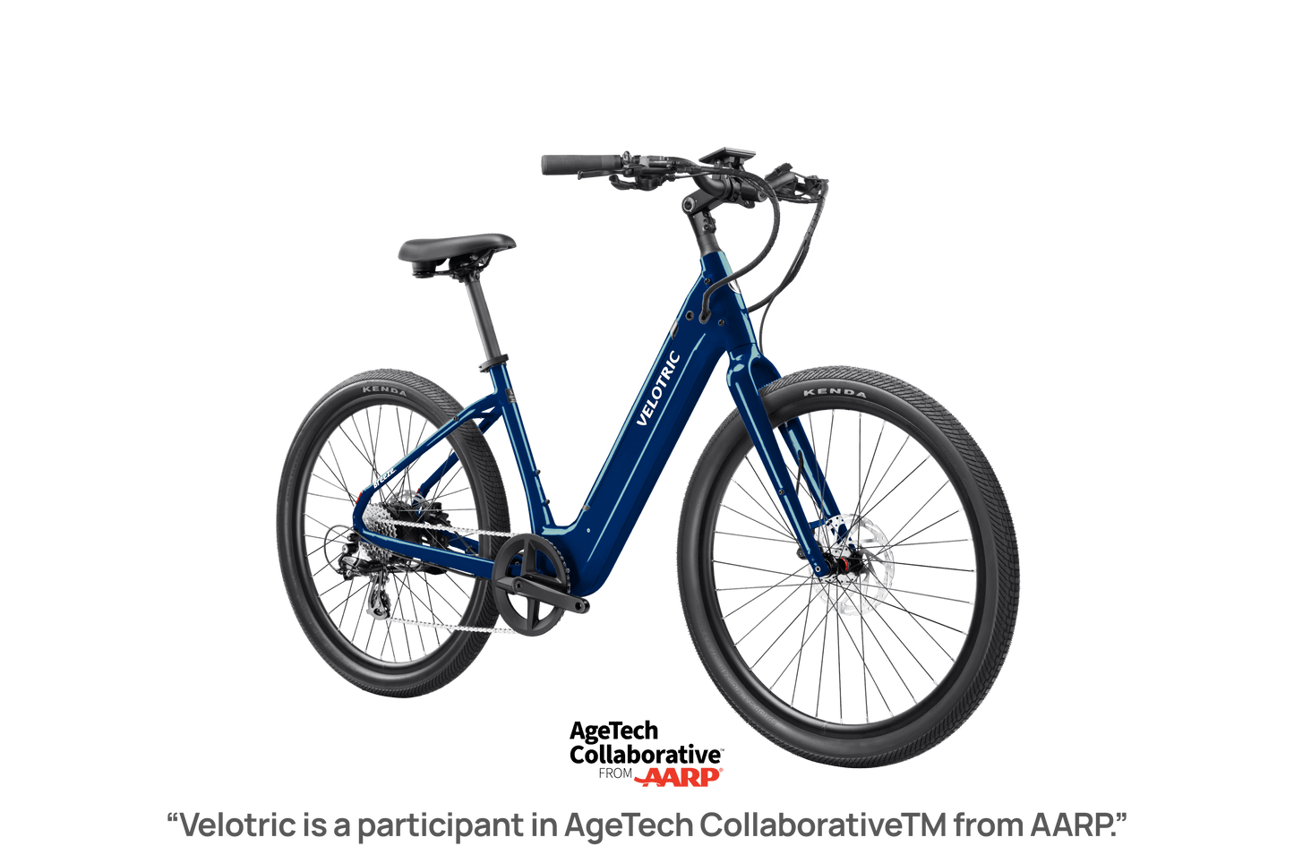 Velotric Breeze 1 Cruiser Ebike