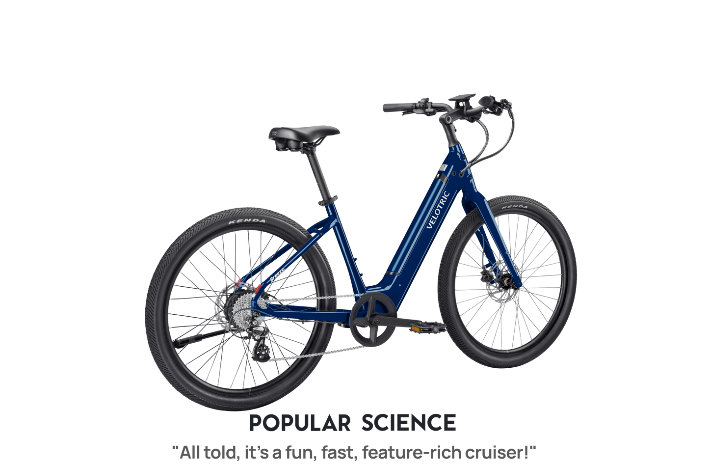 Velotric Breeze 1 Cruiser Ebike
