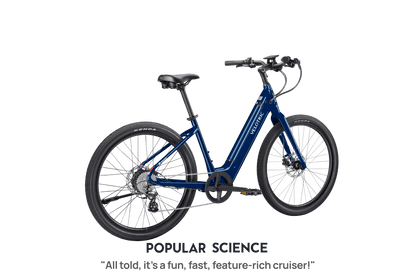 Velotric Breeze 1 Cruiser Ebike