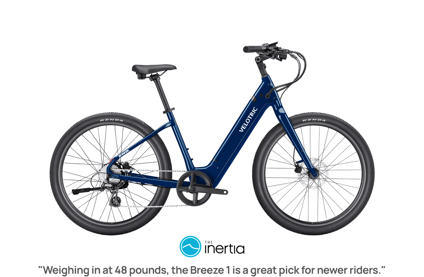 Velotric Breeze 1 Cruiser Ebike