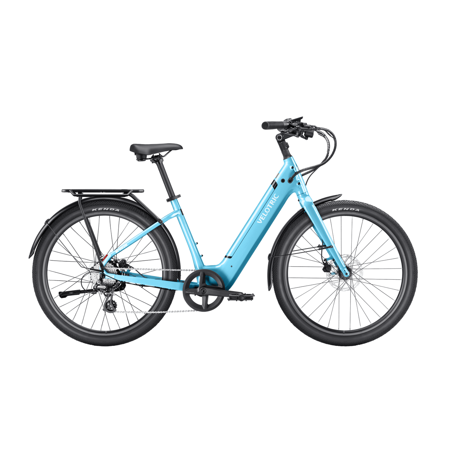 Velotric Breeze 1 Cruiser Ebike