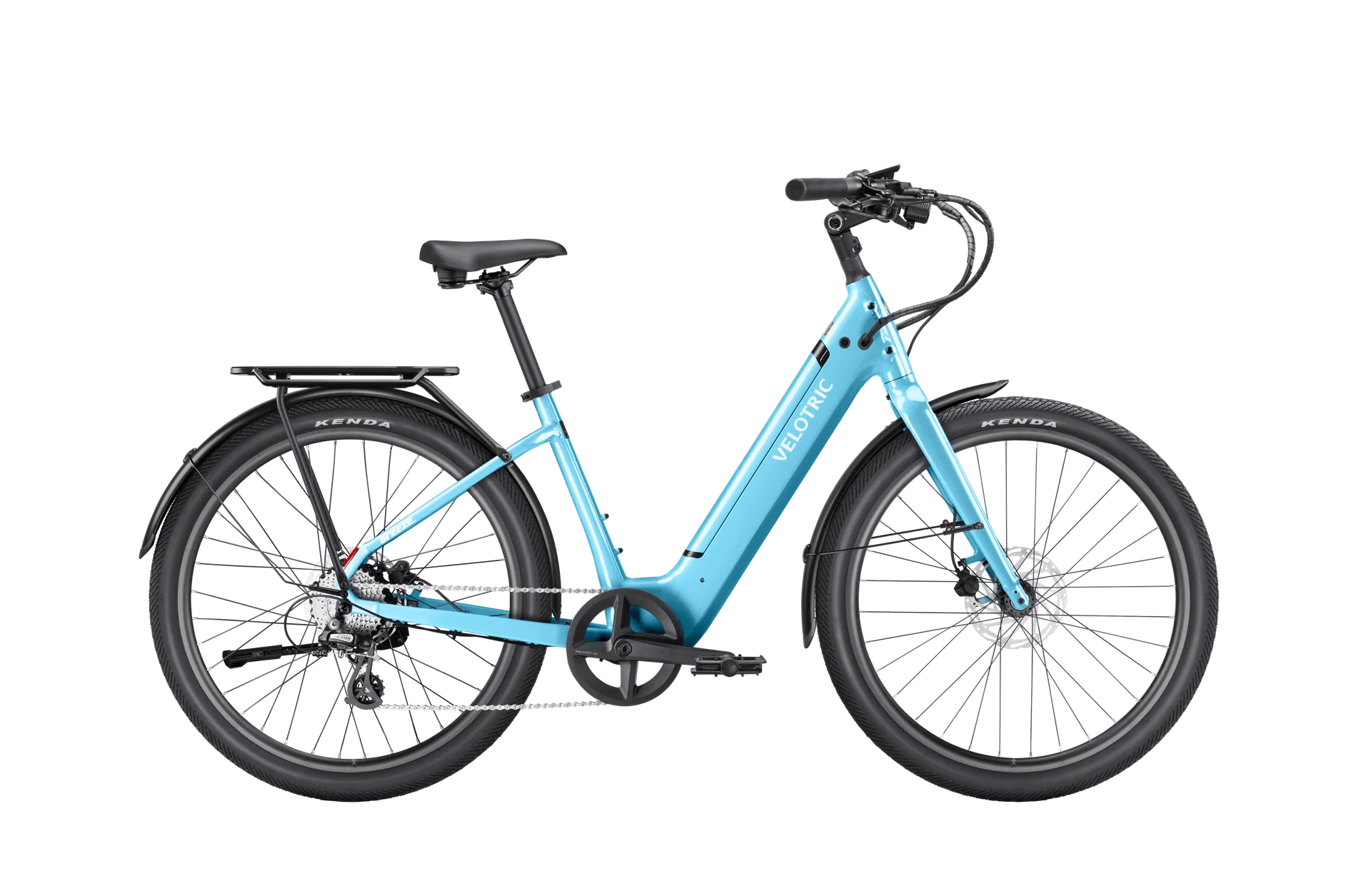 Velotric Breeze 1 (Regular, Classic Scarlet)