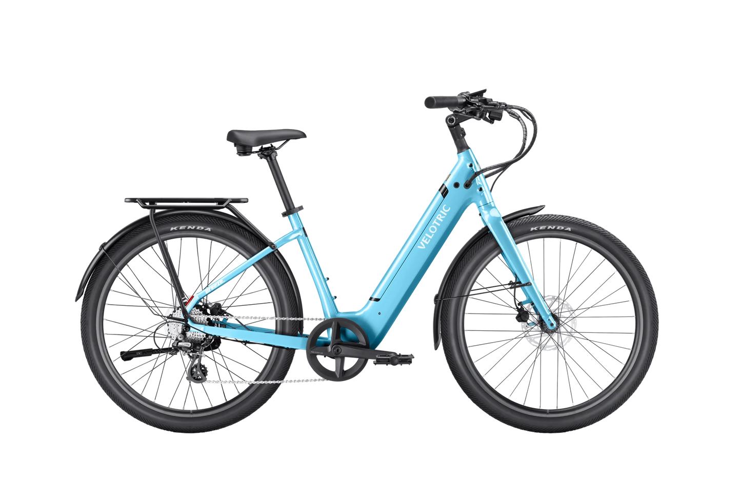 Velotric Breeze 1 Cruiser Ebike