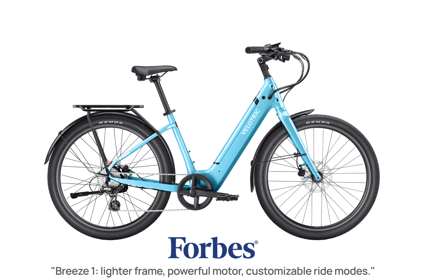 Velotric Breeze 1 Cruiser Ebike