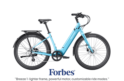 Velotric Breeze 1 Cruiser Ebike