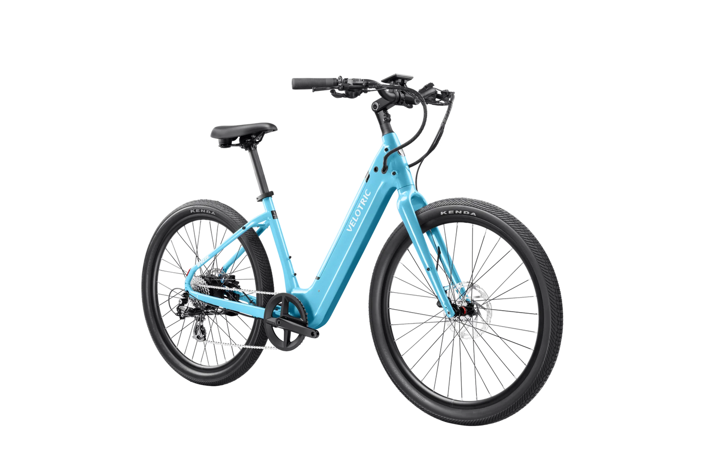 Velotric Breeze 1 Cruiser Ebike