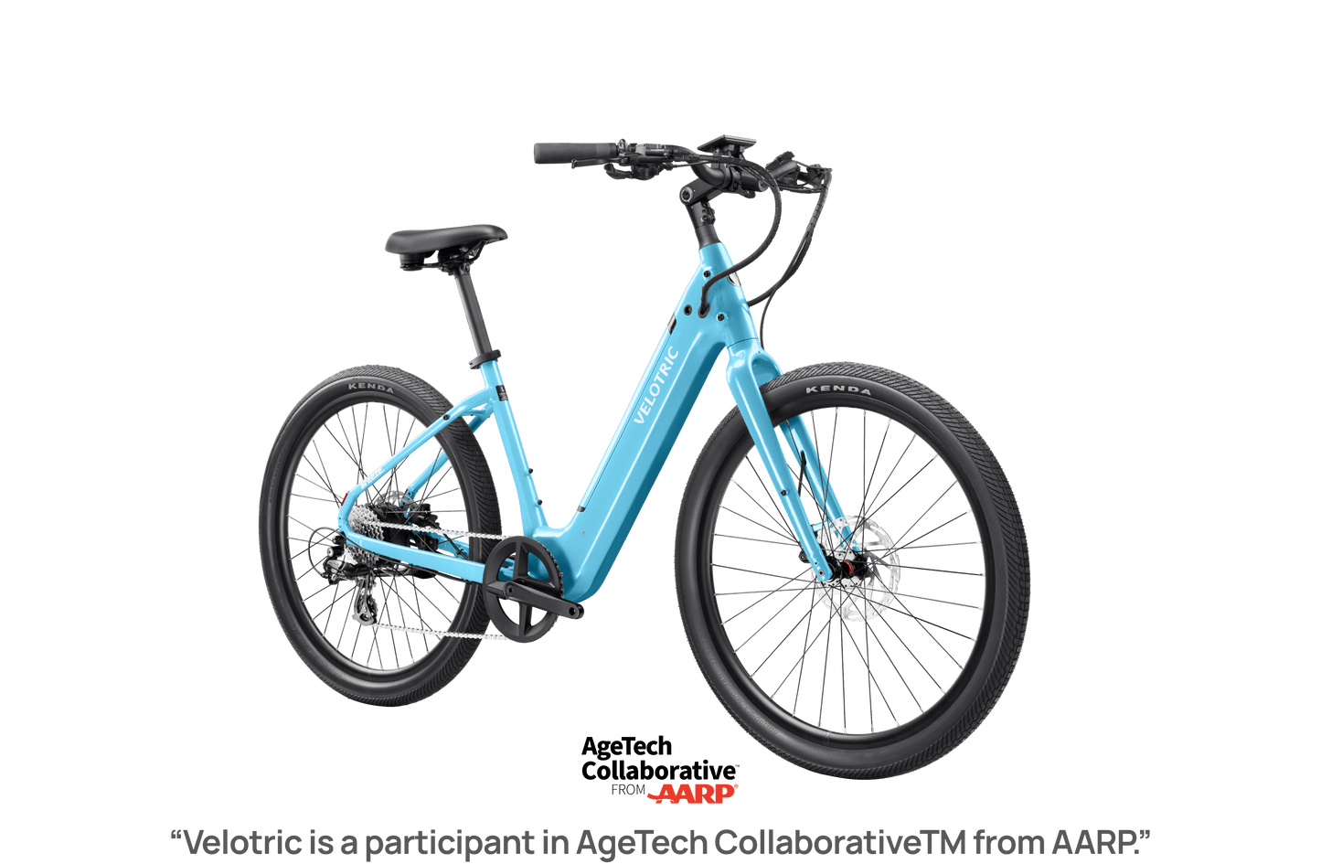 Velotric Breeze 1 Cruiser Ebike