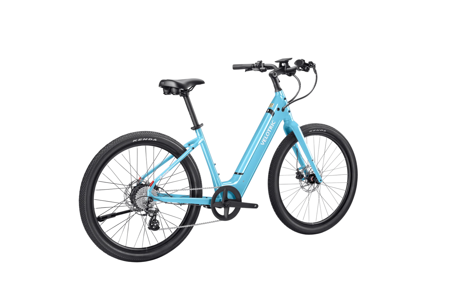 Velotric Breeze 1 Cruiser Ebike