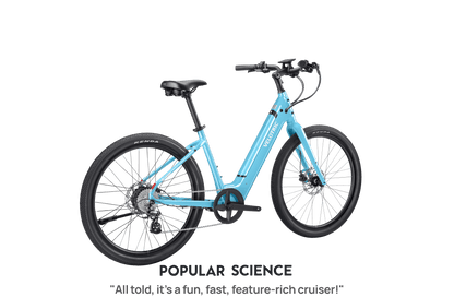 Velotric Breeze 1 Cruiser Ebike