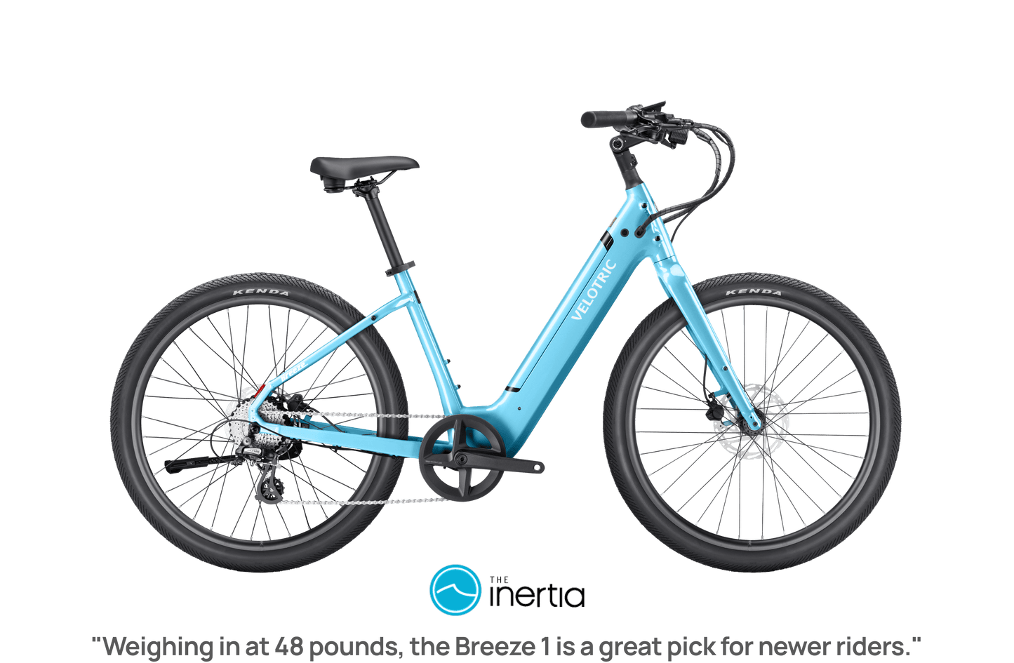 Velotric Breeze 1 Cruiser Ebike