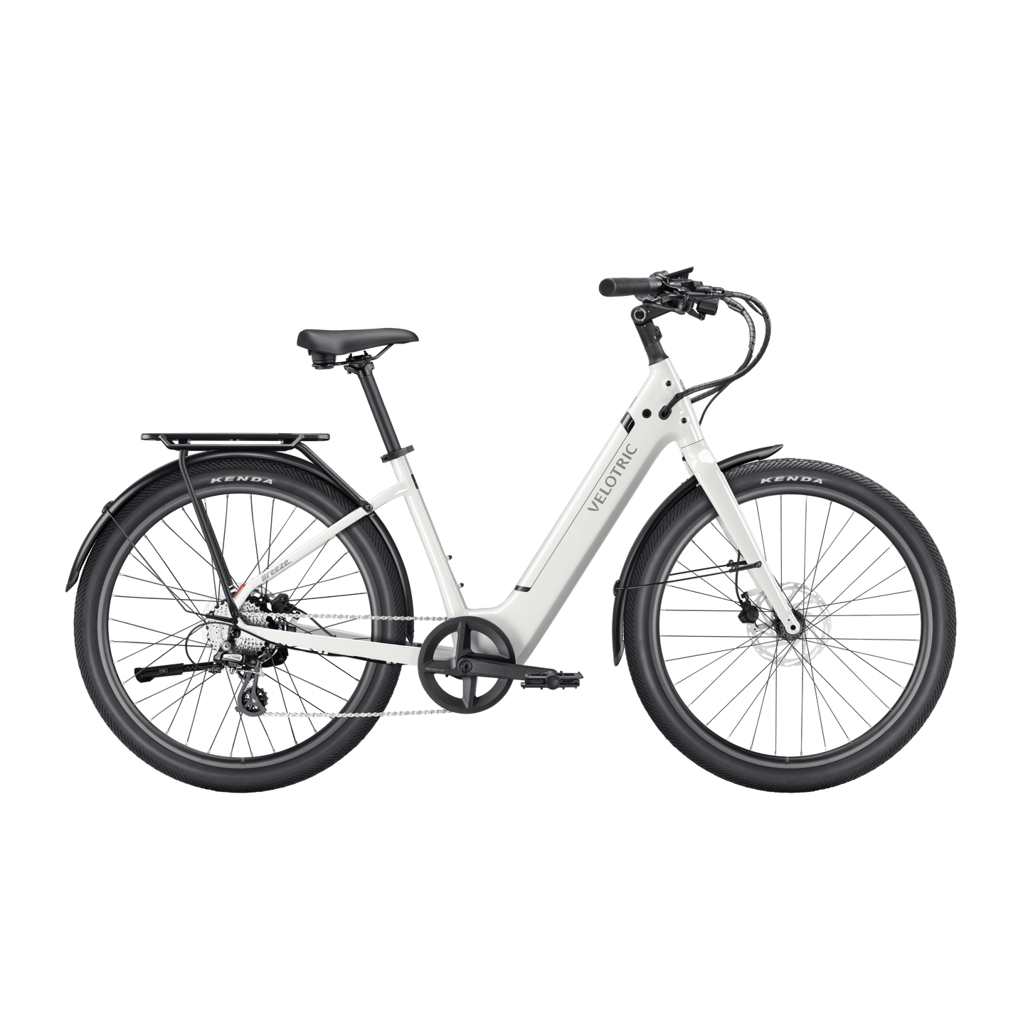 Velotric Breeze 1 Cruiser Ebike