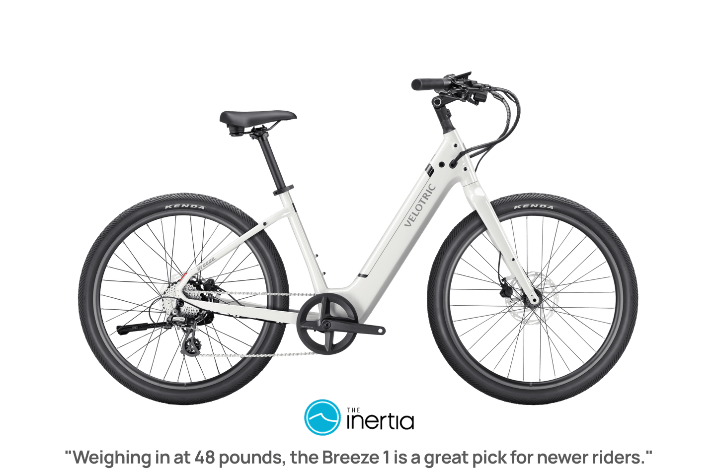Velotric Breeze 1 Cruiser Ebike