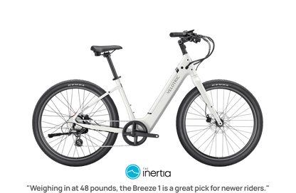 Velotric Breeze 1 Cruiser Ebike