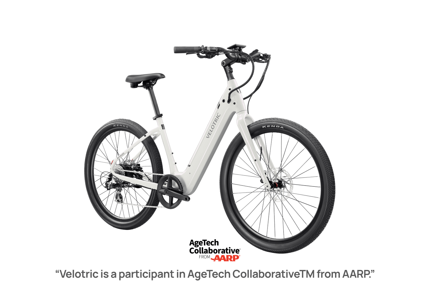 Velotric Breeze 1 Cruiser Ebike