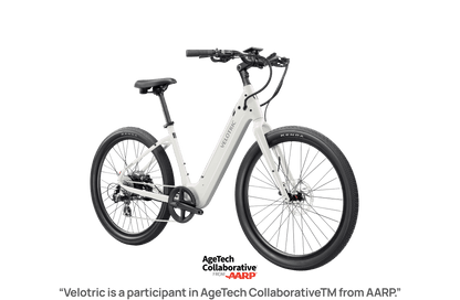 Velotric Breeze 1 Cruiser Ebike