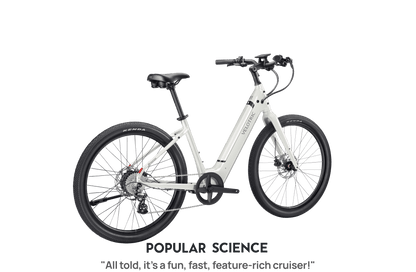 Velotric Breeze 1 Cruiser Ebike