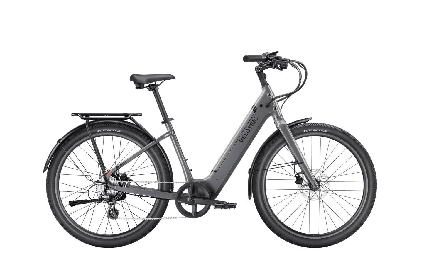 Velotric Breeze 1 Cruiser Ebike