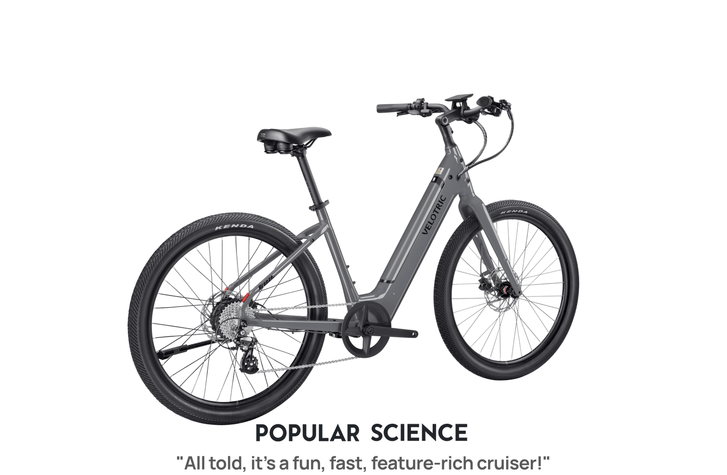 Velotric Breeze 1 Cruiser Ebike