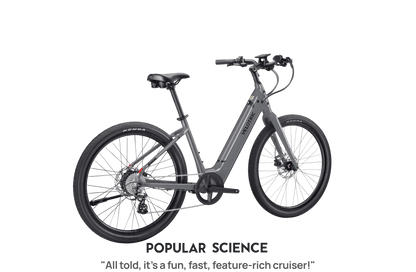 Velotric Breeze 1 Cruiser Ebike