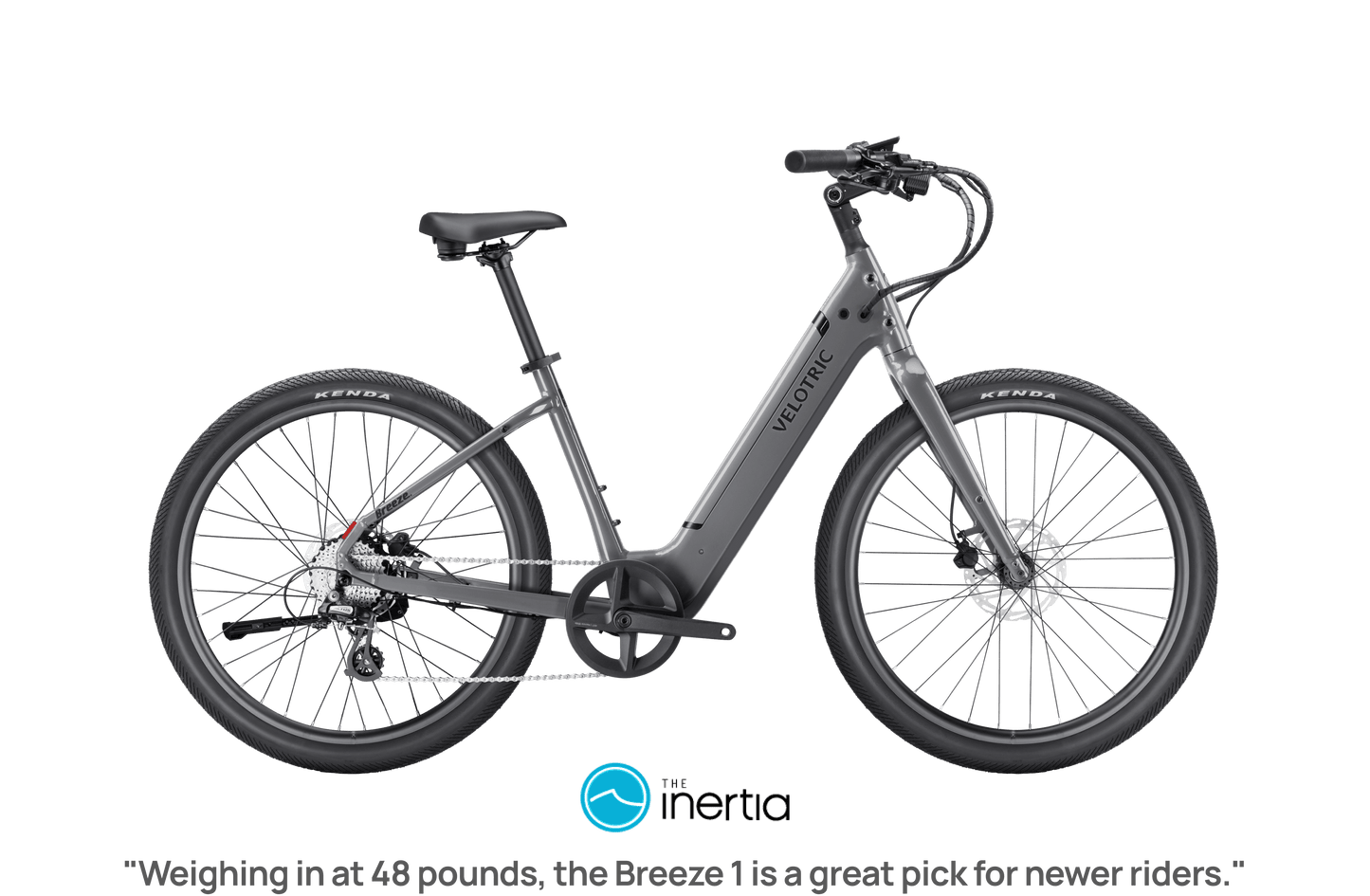 Velotric Breeze 1 Cruiser Ebike