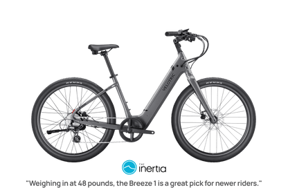 Velotric Breeze 1 Cruiser Ebike