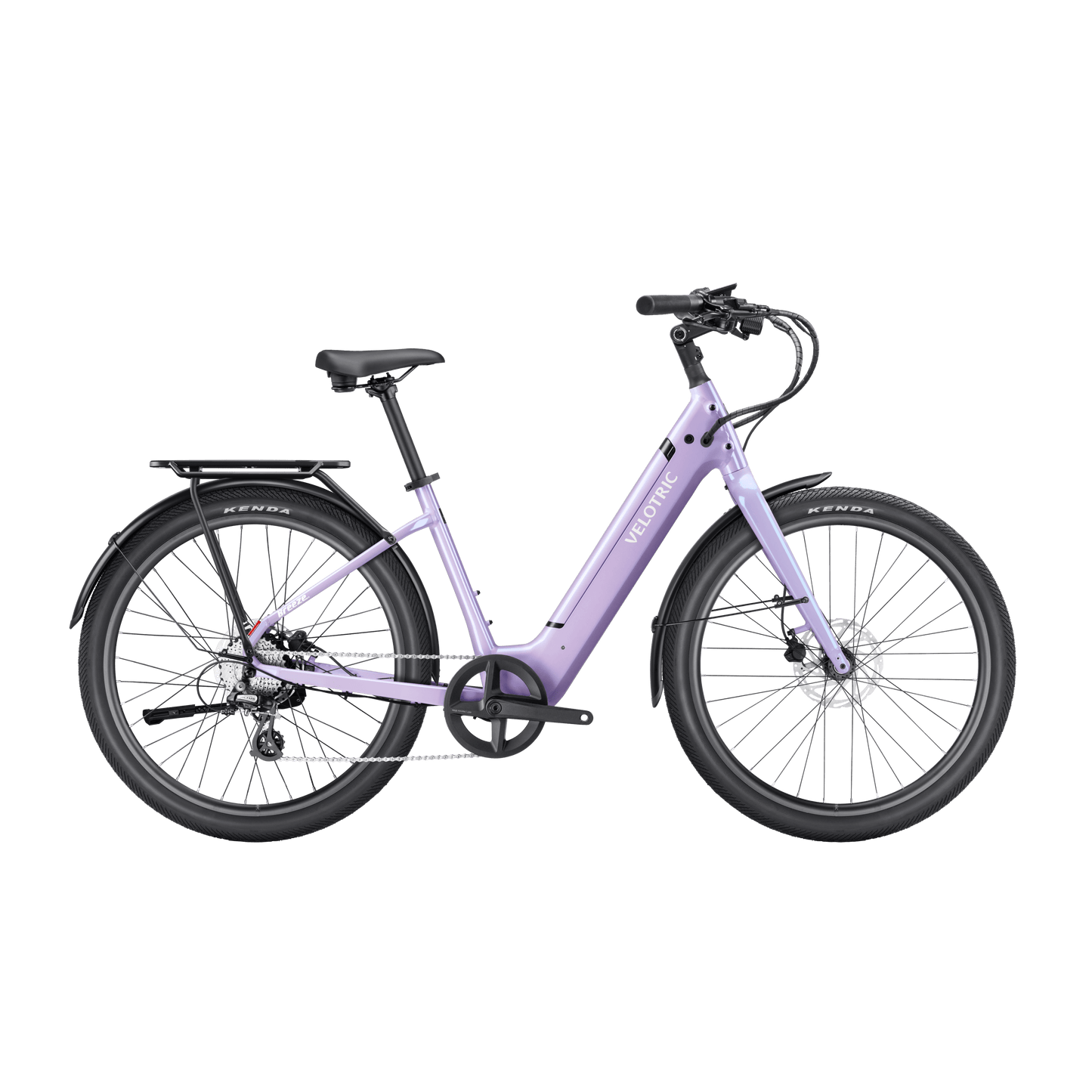 Velotric Breeze 1 Cruiser Ebike