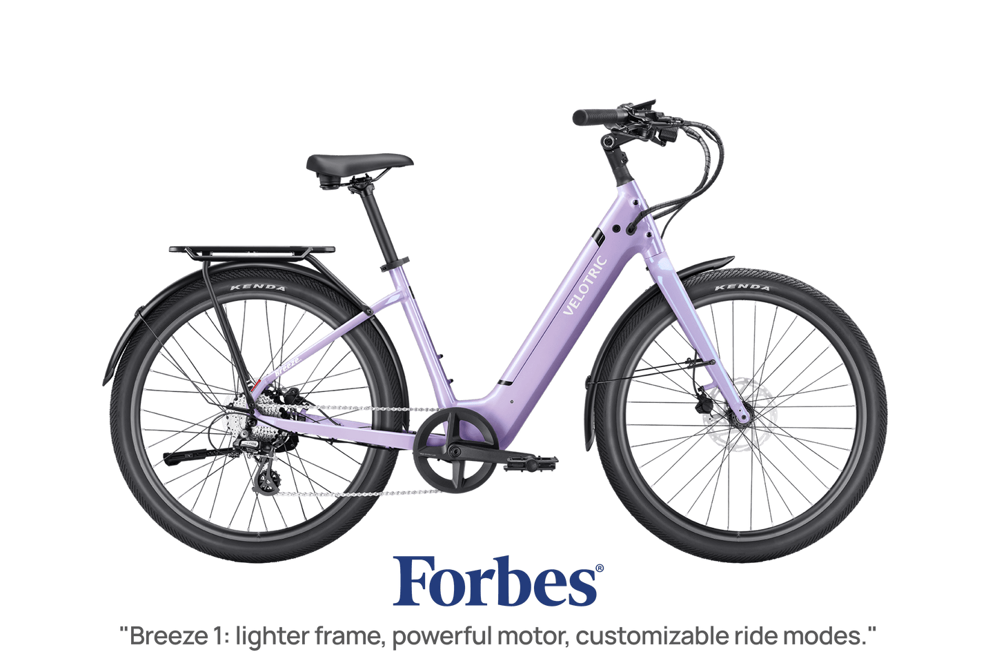 Velotric Breeze 1 Cruiser Ebike