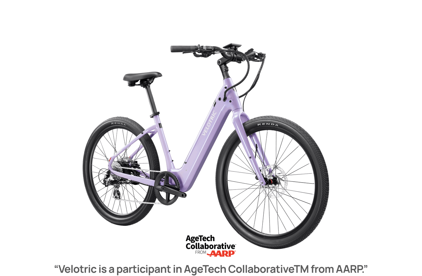 Velotric Breeze 1 Cruiser Ebike
