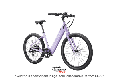 Velotric Breeze 1 Cruiser Ebike